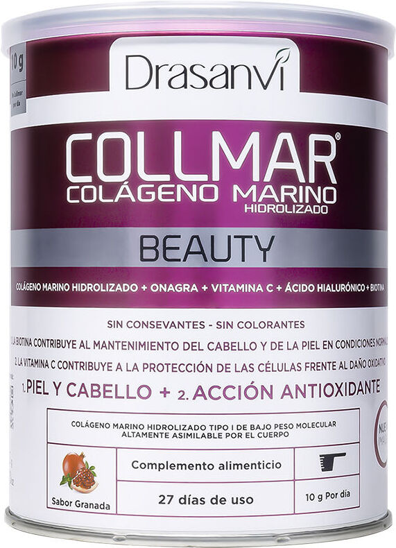 Drasanvi Collmar Beauty colágeno marino hidrolizado 275 gr