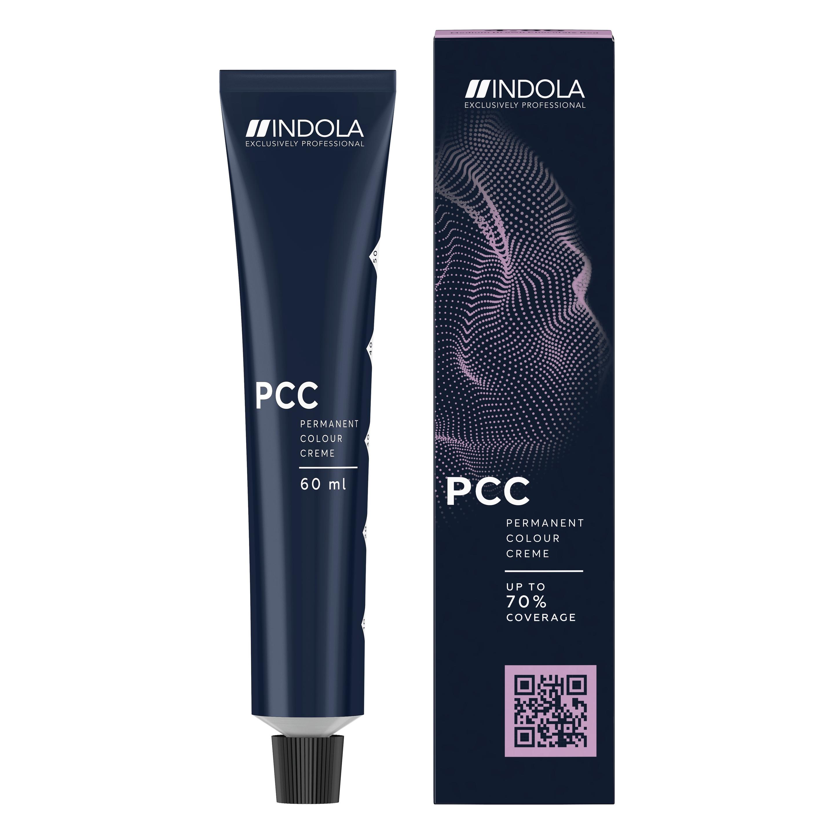 Indola Profession Caring Color 5.8 60ml (Hellbraun) (4045787930740)
