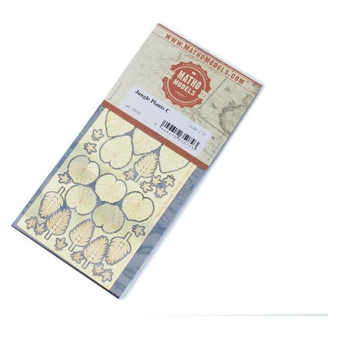 Matho Models Jungle Plants C (35079)