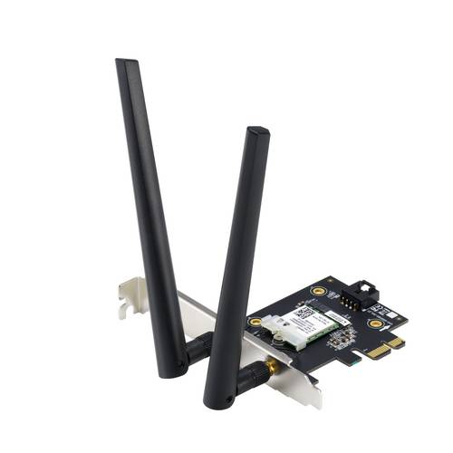 Asus PCE-AX1800 BT5.2 Netzwerkadapter WLAN, Bluetooth