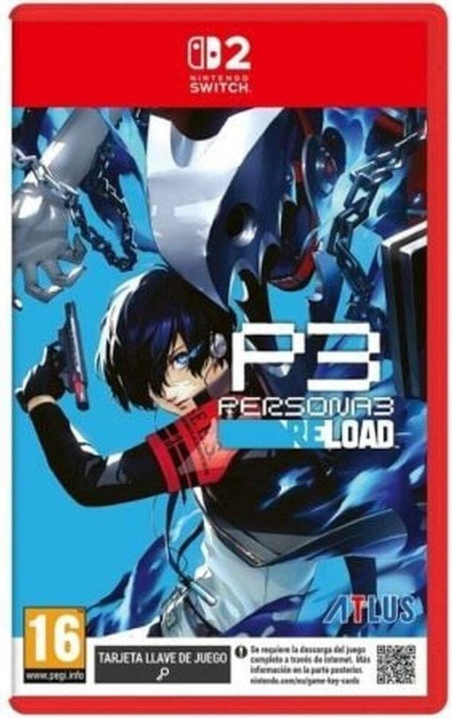 Persona 3 Reload voor Nintendo Switch 2, Blauw