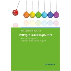 Testfolgen im Bildungsbereich, Schulbücher von Julia Claire Prie-Buchheit