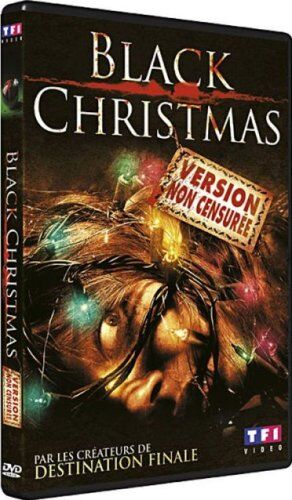 Glen Morgan - Black christmas [FR Import] - Preis vom 09.10.2026 07:28:09 h