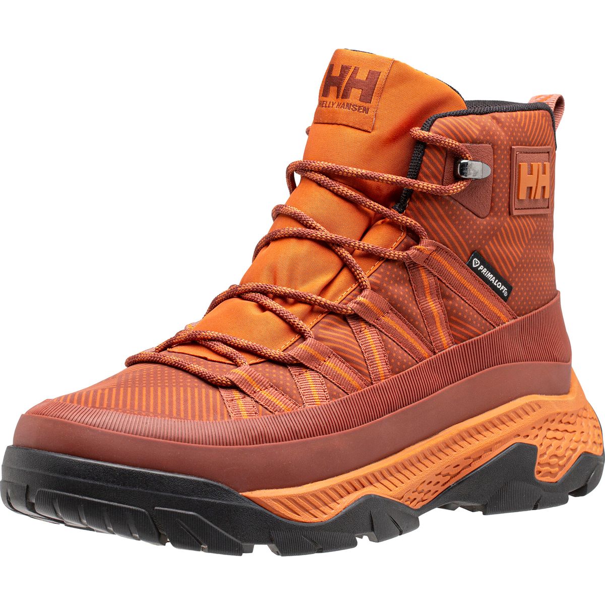 Helly Hansen Men's Keystone Boots ginger biscuit aop (705) 9 12061_705-9