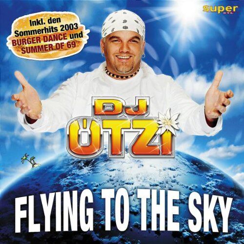 DJ Ötzi - Flying to the Sky - Preis vom 10.10.2026 11:48:34 h