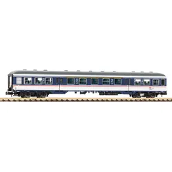 PIKO 40651 N Personenwagen Silberling 1. / 2. Klasse TRI VI