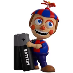 Youtooz Five Nights at Freddy's Vinyl Figur Battery Balloon Boy 12 cm