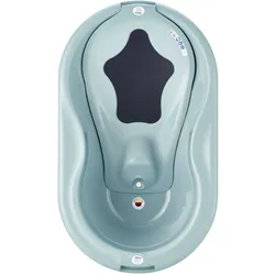 Badewanneneinsatz TOP (LBH 57x32,50x6,40 cm) - türkis - LBH 57x32,50x6,40 cm