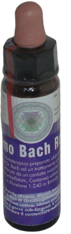 PRINCEPS Srl Cromo Bach, Relax Gocce, 10ml
