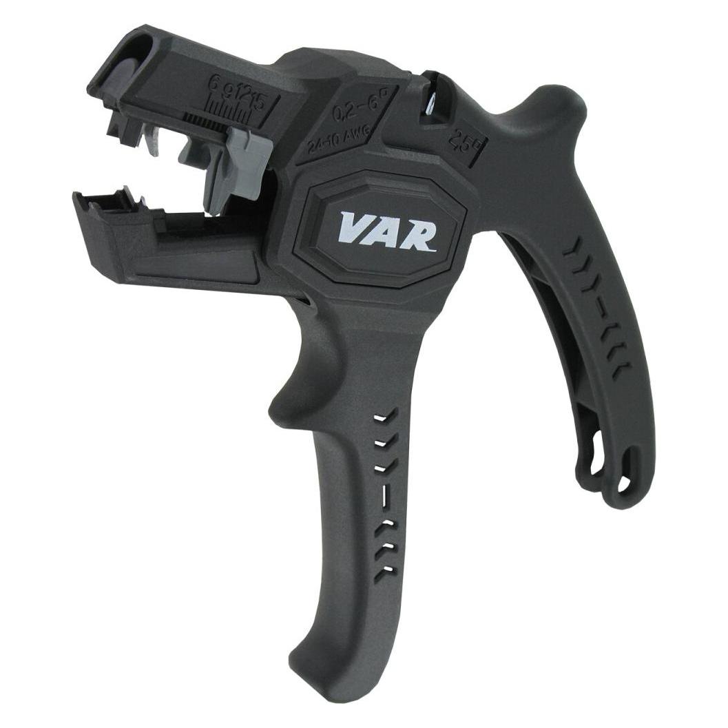 VAR Abisolierzange für 0,2 - 6,0 mm²-Kabel (66448338)