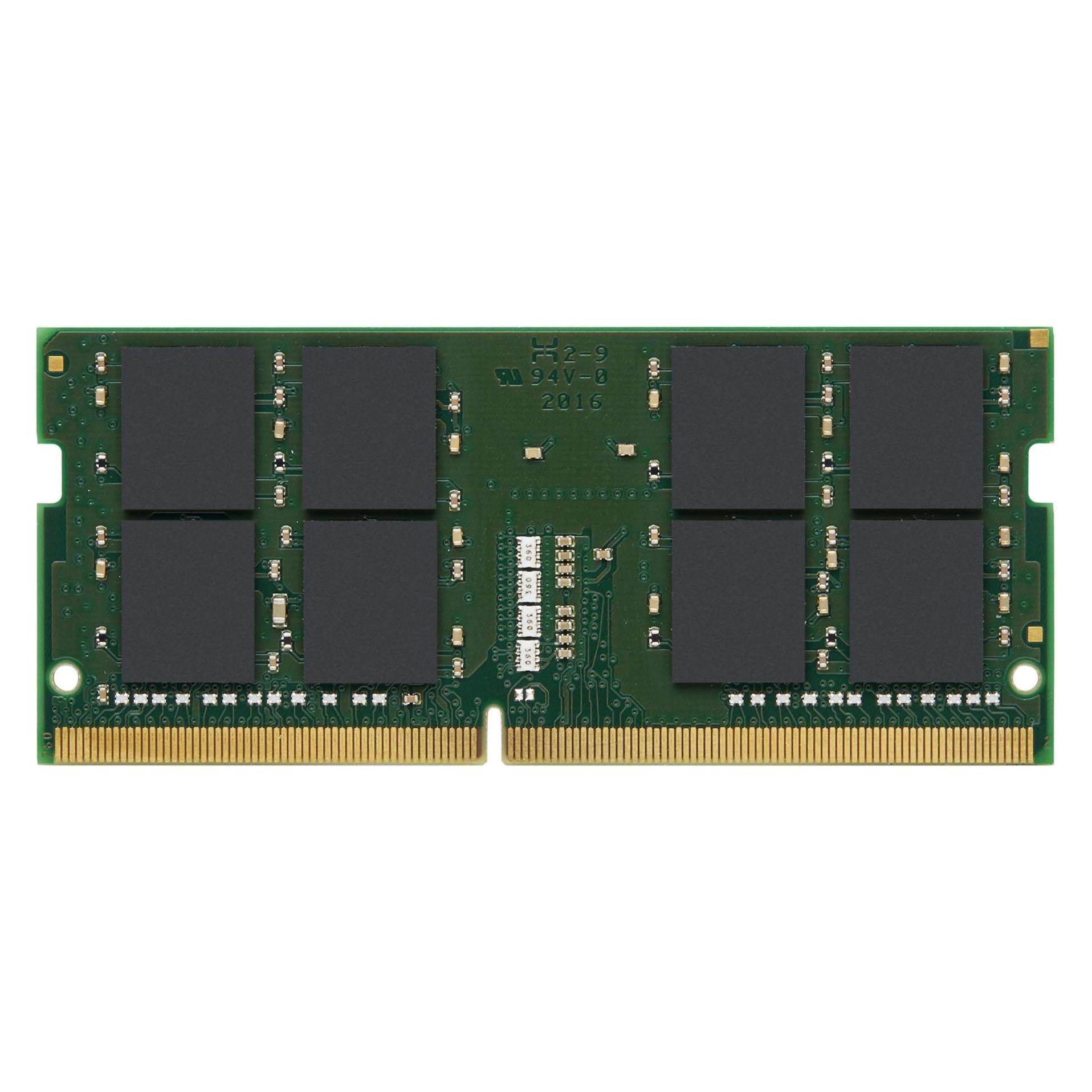 Kingston DDR4-RAM KCP432SS6/4 1x 4 GB (1 x 4GB, 3200 MHz, DDR4-RAM, SO-DIMM) (KCP432SS6/4)