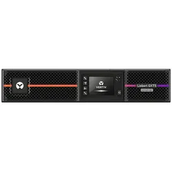 Vertiv Liebert GXT5 Offline UPS 2000VA, LCD, 2U Rack/Tower, AC 230V (GXT5LI-2000IRT2UXLN)