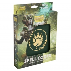 Arcane Tinmen ApS Dragon Shield - Spell Codex - Forest Green (160) - englisch 290087