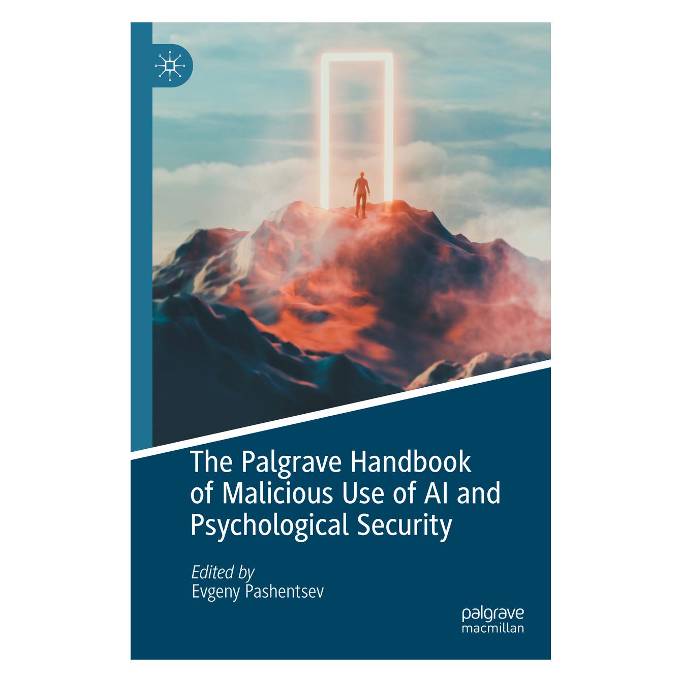 Springer The Palgrave Handbook of Malicious Use of AI and Psychological Security (Englisch, Softcover, Evgeny Pashentsev) (57091724)