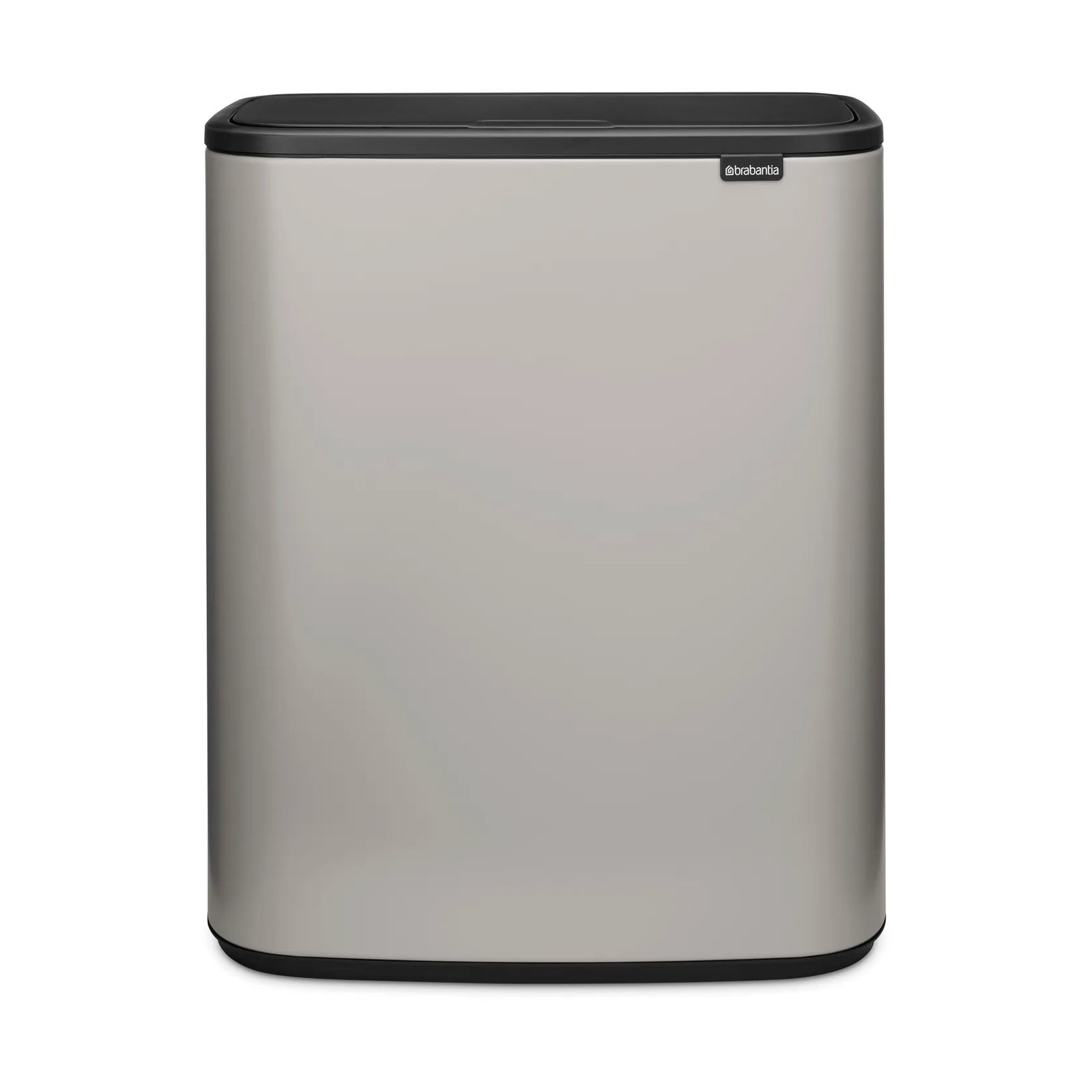 Brabantia Bo Touch Bin 60 L Zacht grijs