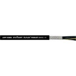 LAPP ÖLFLEX® ROBUST 215 C Steuerleitung 5 G 2.5 mm² Schwarz 22769/500 500 m