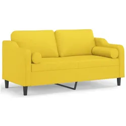 vidaXL, Sofa + Bettsofa, Baptiste (2-Sitzer)