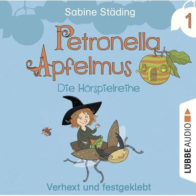 Teil 1: Verhext und festgeklebt - Sabine Städing, Audio, 9783838790954