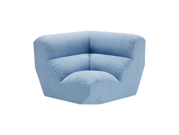 &Tradition Hi Lo AV55 Modulsofa Eckmodul Gentle 0733