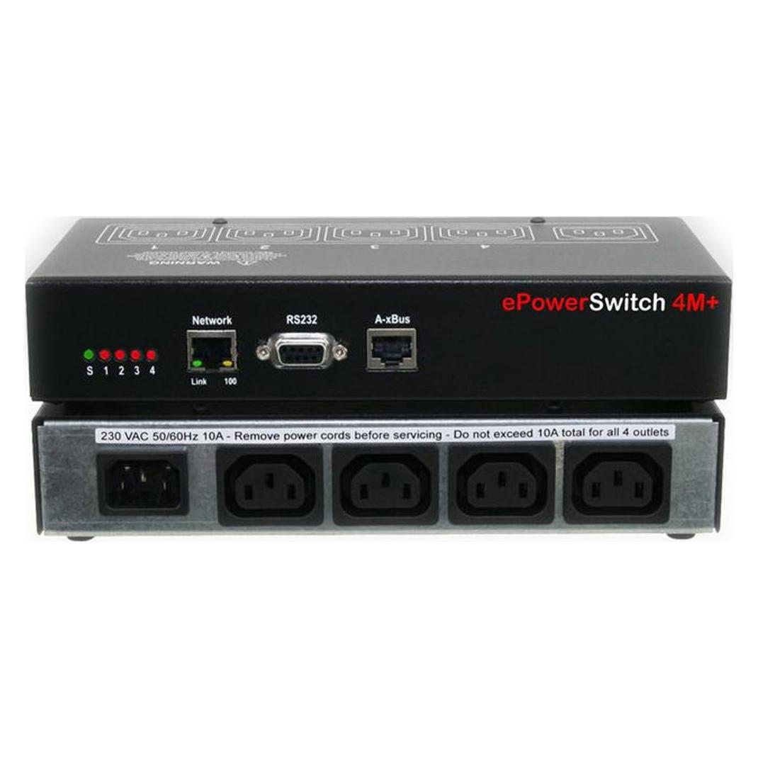 Neol IP Power Switch (EPS-4M+-EU)