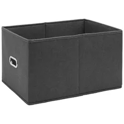Aufbewahrungsbox Unit - L in Grau