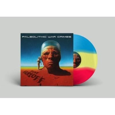 Paleolithic War Crimes - Saint Karloff, Vinyl