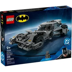 LEGO® Super Heroes 76331 Batman vs. Superman: Batmobil