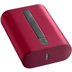Cellularline THUNDER 10000 Powerbank 10000mAh Rot 20W PD