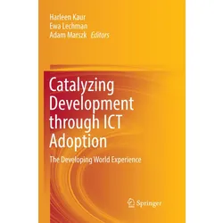 Catalyzing Development through ICT Adoption, Fachbücher