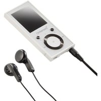 Video Scooter, Portable Player weiß, 16 GB, Bluetooth