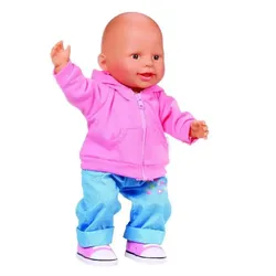Zapf Creation Dancing Danni