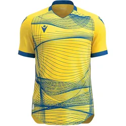 Macron, Herren, Sportshirt, Wyvern Eco (XL), Gelb