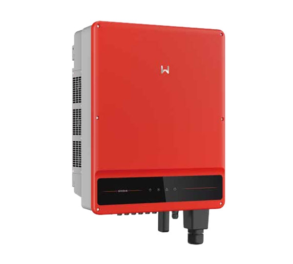 GoodWe GW50KS-MT (+DC-SWITCH/WIFI/SPD TYPE II/AFCI) DREIPHASIGER STRANG-WECHSELRICHTER MIT DC-SCHALTER