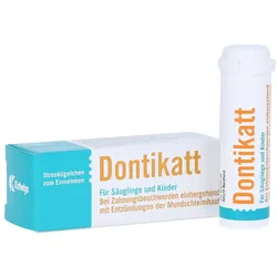 Dontikatt Globuli 4,0 g