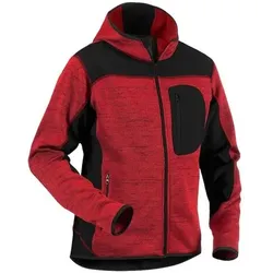 Blakläder Strickjacke »4930« Größe L rot