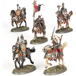 Games Workshop Warhammer AoS - Cities of Sigmar Cavaliers de la Freeguild (Kunststoff)
