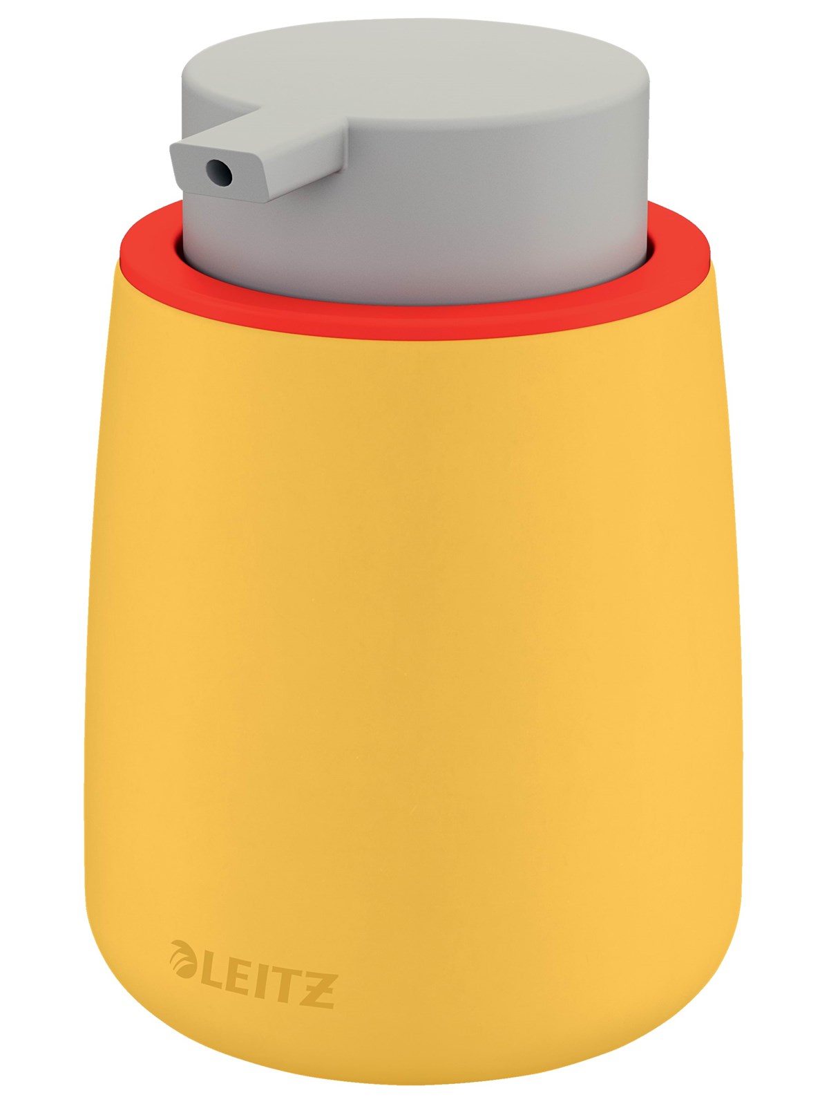 Leitz Cosy Pumpspender Warmes Gelb