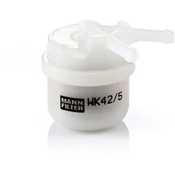 Kraftstofffilter MANN-FILTER WK 42/5 für Daihatsu Charmant