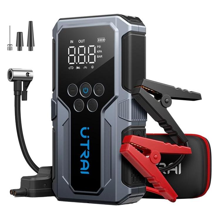Utrai JS9 Multifunktionaler Anlasser (15000 mAh) (CEP321)
