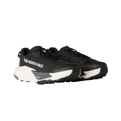 Trailrunningschuh THE NORTH FACE "M ALTAMESA 500 V2", Herren, Gr. 45, schwarz-weiß (tnf schwarz, weiß ash), Textil, Schuhe, zuverlässiger Grip auf jedem Untergrund