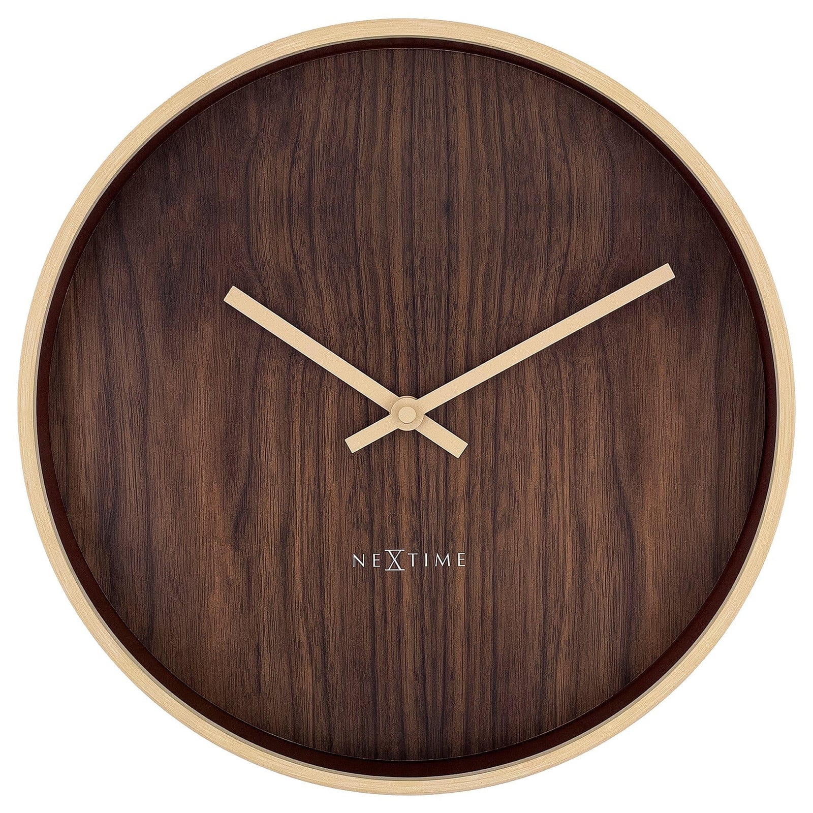 NeXtime Wandklok Unisex