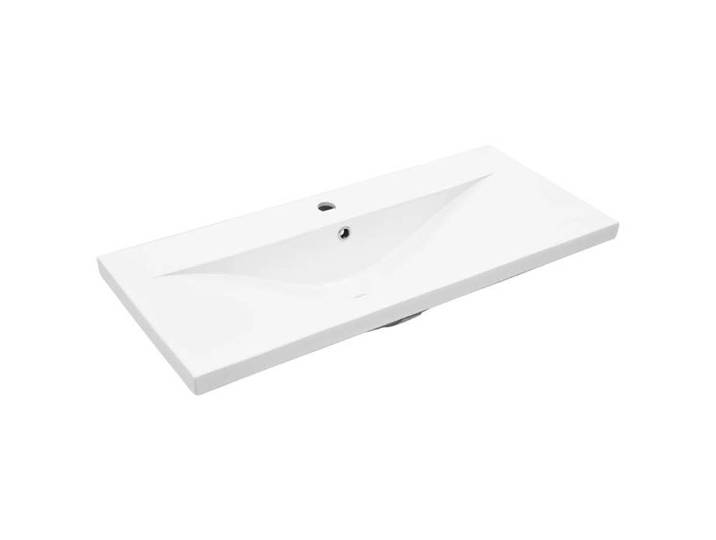 Soldes Printemps  Armoire lavabo de bain - SOLOMOON - Meuble wc - avec bassin intégré chêne artisanal SSS1731