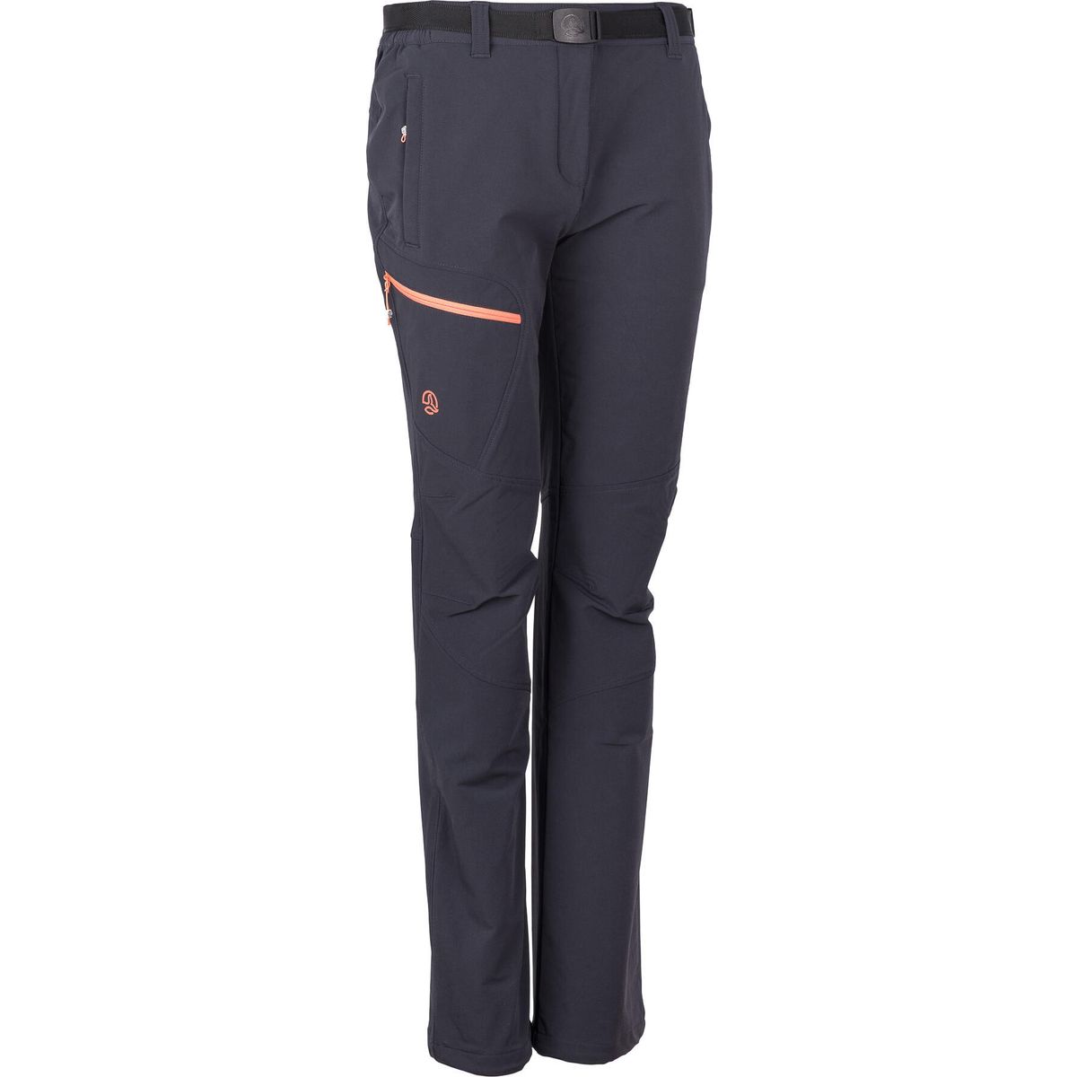 Ternua Hopeall Pant whales grey/living coral (8603) XL 1273397-8603-XL