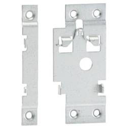 ABB 1SCA115688R1001 OSGZD1 DIN-Schienenmontagekit für OS32G_-160G_ Montageset 1 St.