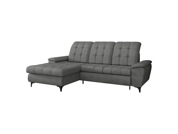 ECKSOFA Crystal, Seite: Links