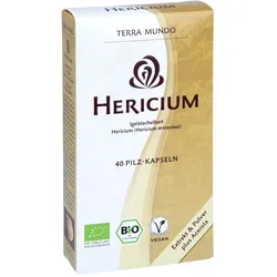 Hericium Vitalpilz-Bio (Terra Mundo)