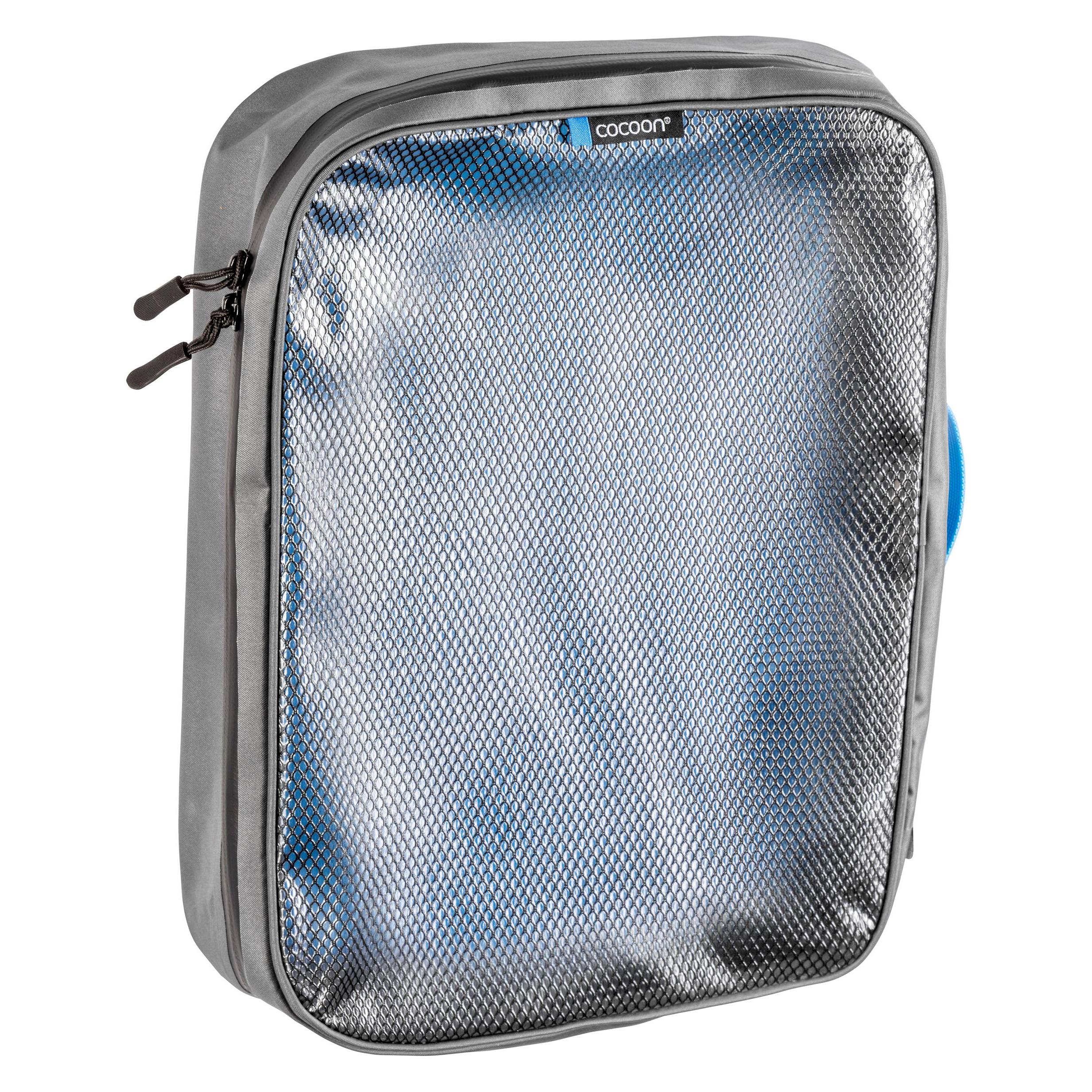 Cocoon Packing Cube with Laminated Net Top Medium (YPCL-1-M)