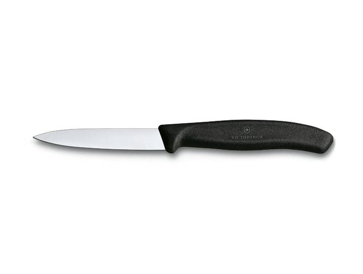 Victorinox Victorinox schilmes 8 cm Zwart
