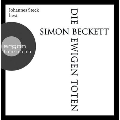 Die ewigen Toten - Simon Beckett, CD, 9783839816677