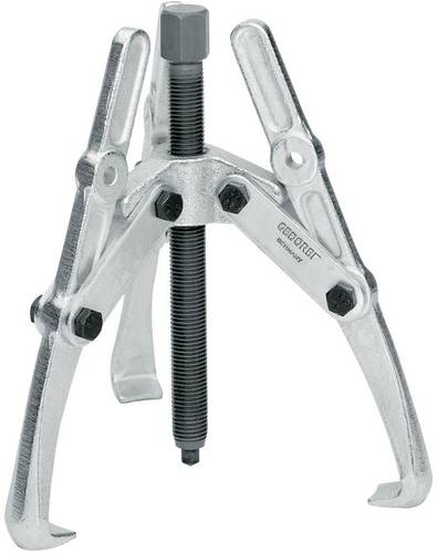 Gedore 8006350 Abzieher Spannbereich (Details) 200mm Anzahl Haken 3